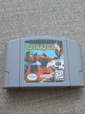 Starfox 64
